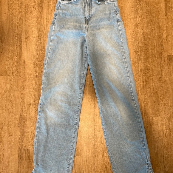 FitJeans xxs Straight leg jeans arctic blue - Picture 4 of 5